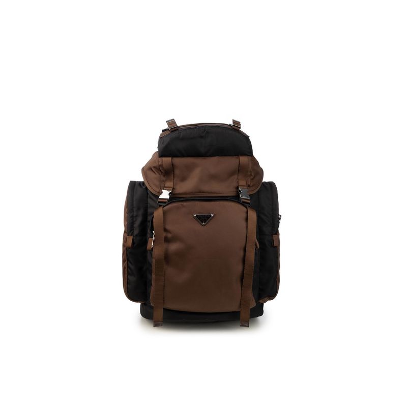 Prada Man Bags Backpacks
